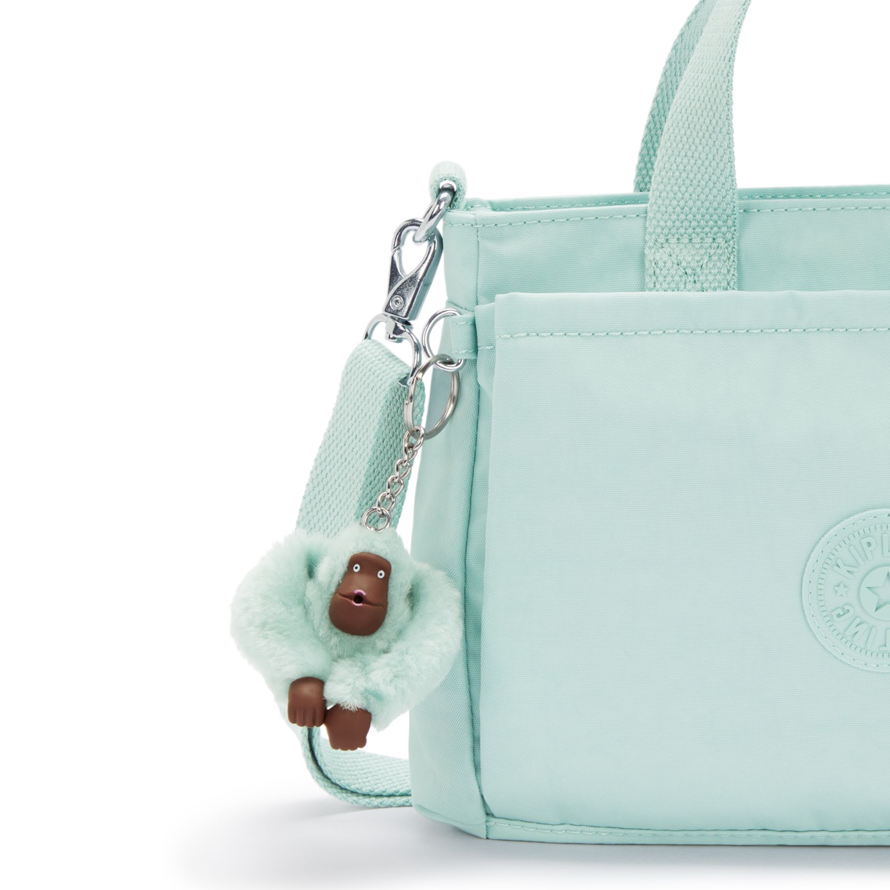 KANAAN Petit Sac Épaule avec Sangle Ajustable - Springtime Sage
