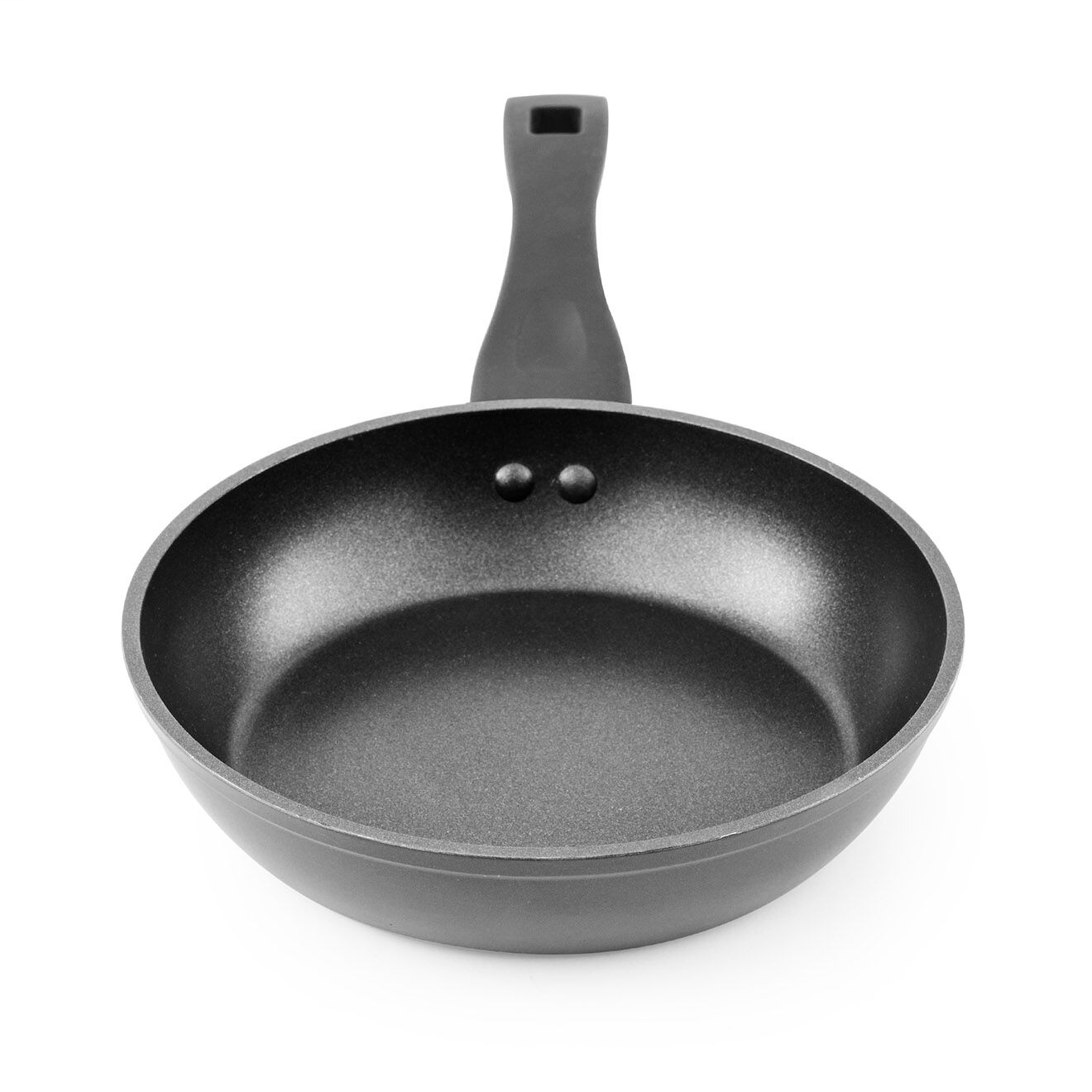 Kitchencook Poêle aluminium forgé induction tfi noa p20 tfi noire - D.20 cm