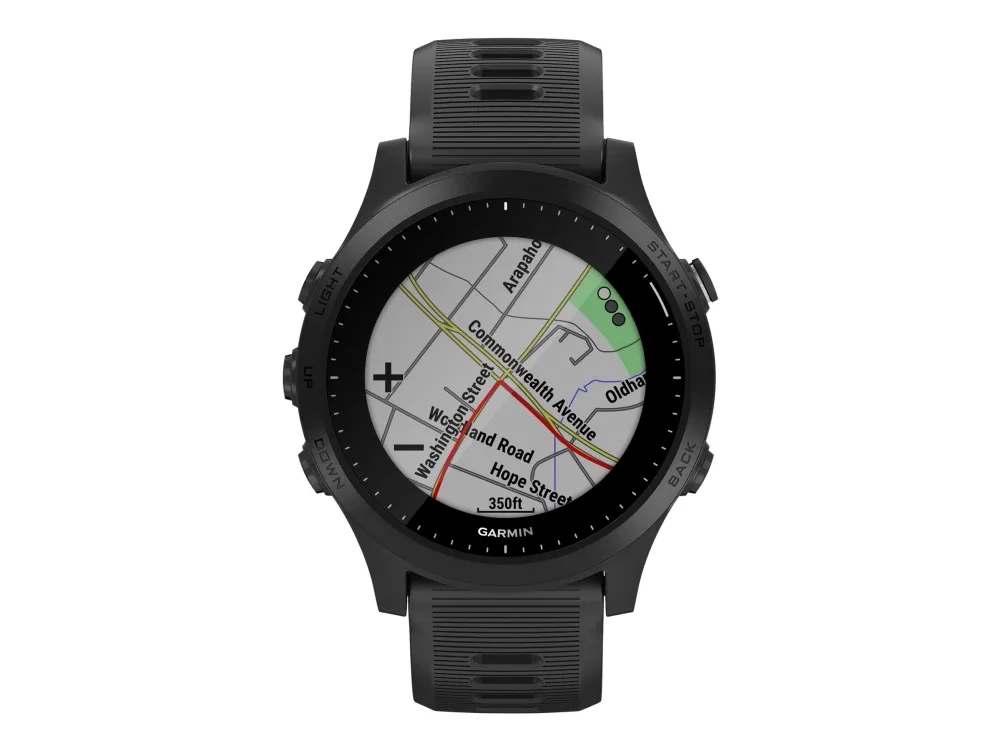 Garmin Forerunner 945 - GPS/GLONASS/Galileo-ur - cykel, løbende, svømning 1.2