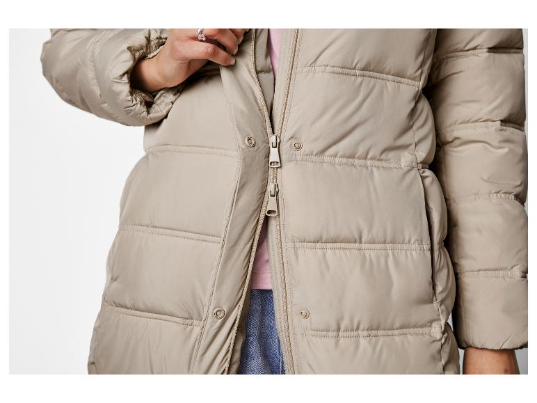 Dames winterjas