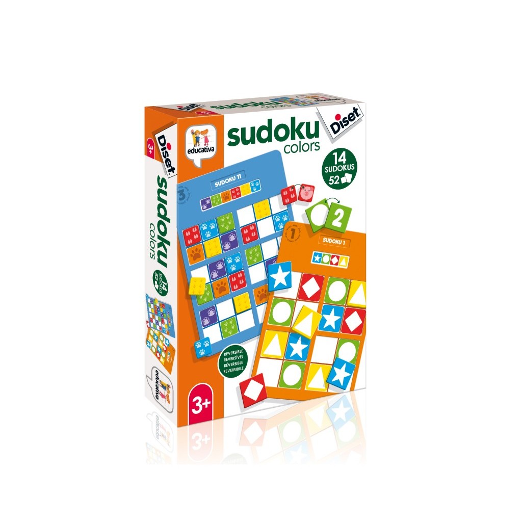 Sudoku Colors