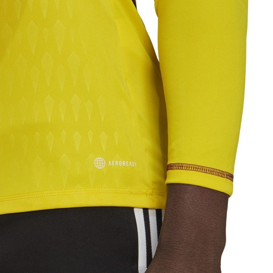 adidas Maillot de Gardien Tiro 23 Competition - Jaune/Rouge