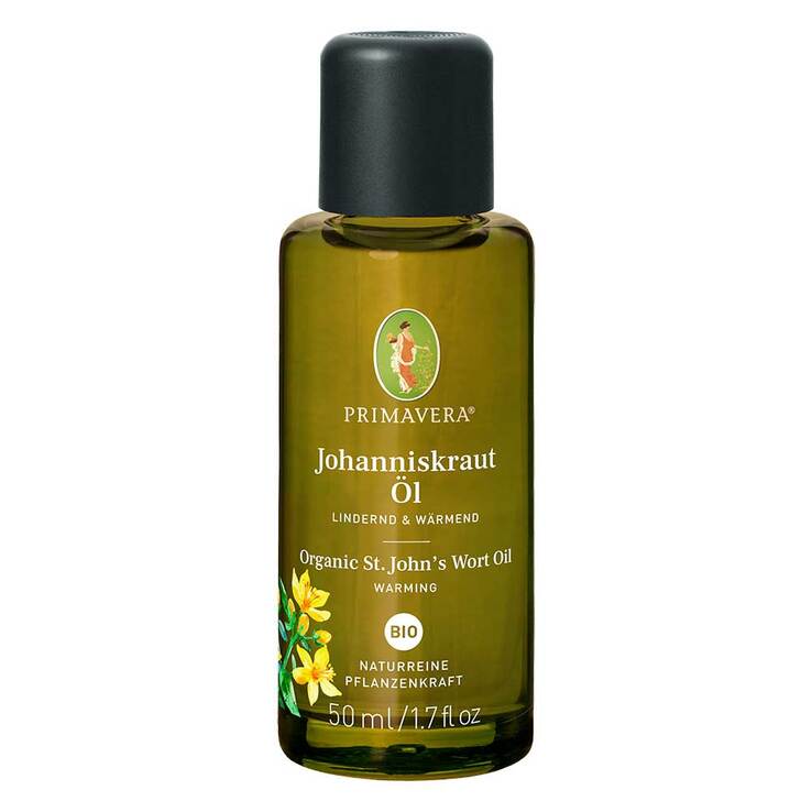 Johanniskraut Öl Bio, 50 ml