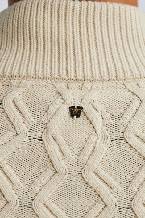PME legend beige heren trui