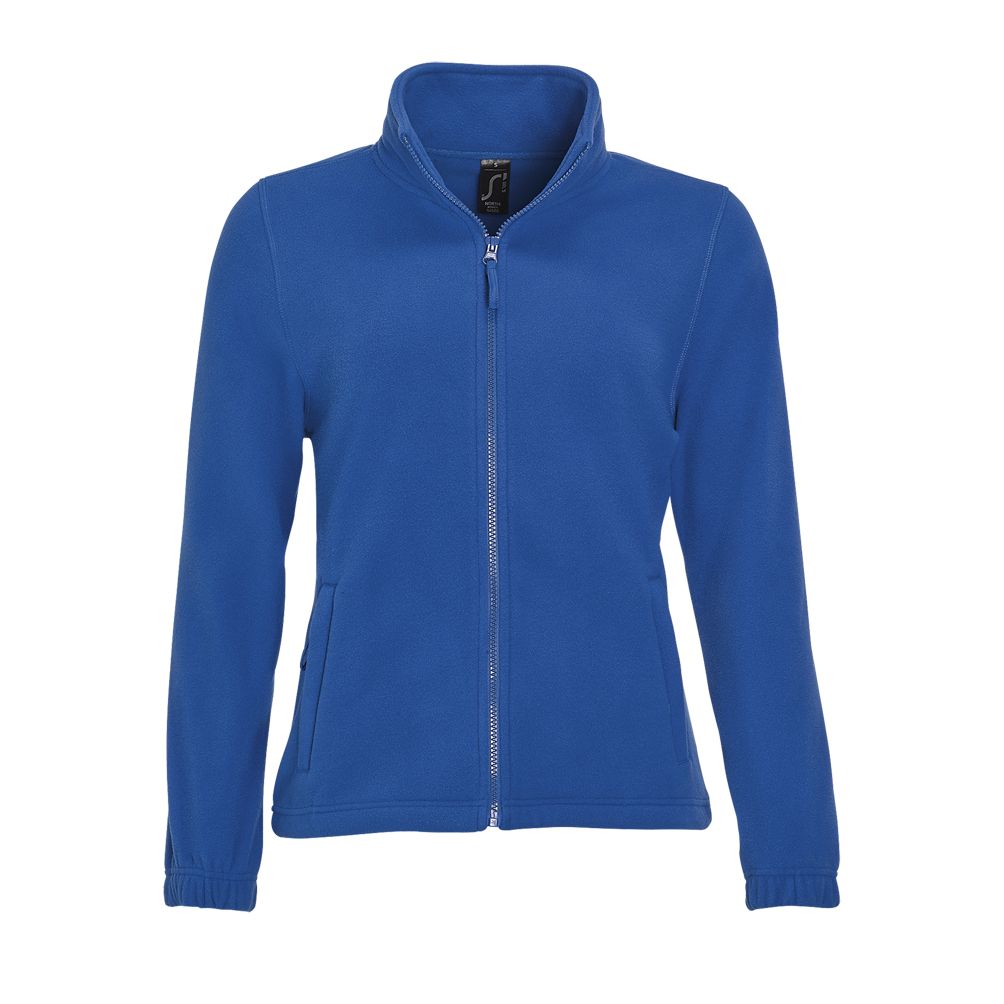 SOL'S 54500 - NORTH WOMEN Veste Micropolaire Zippée Femme