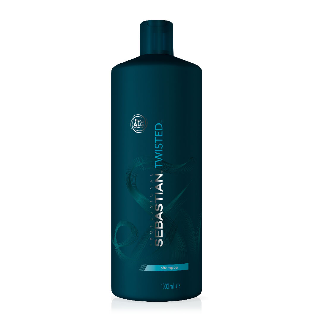 SEBASTIAN Twistted Curl Shampoo - 1000ml