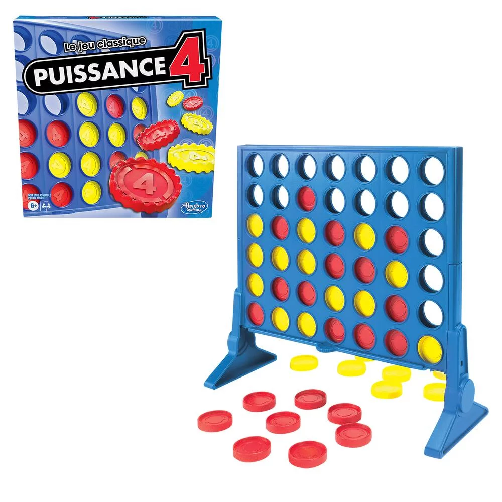 PUISSANCE 4