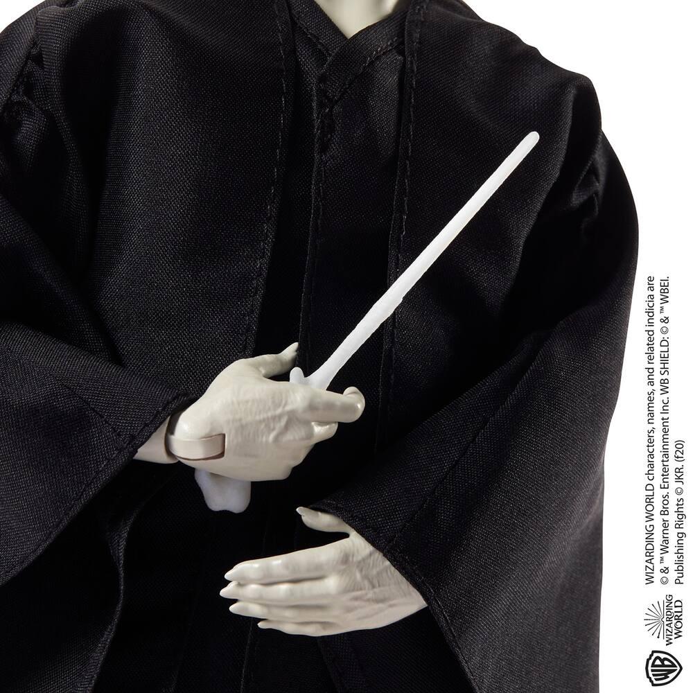PACK 2 POUPEES VOLDEMORT ET HARRY POTTER