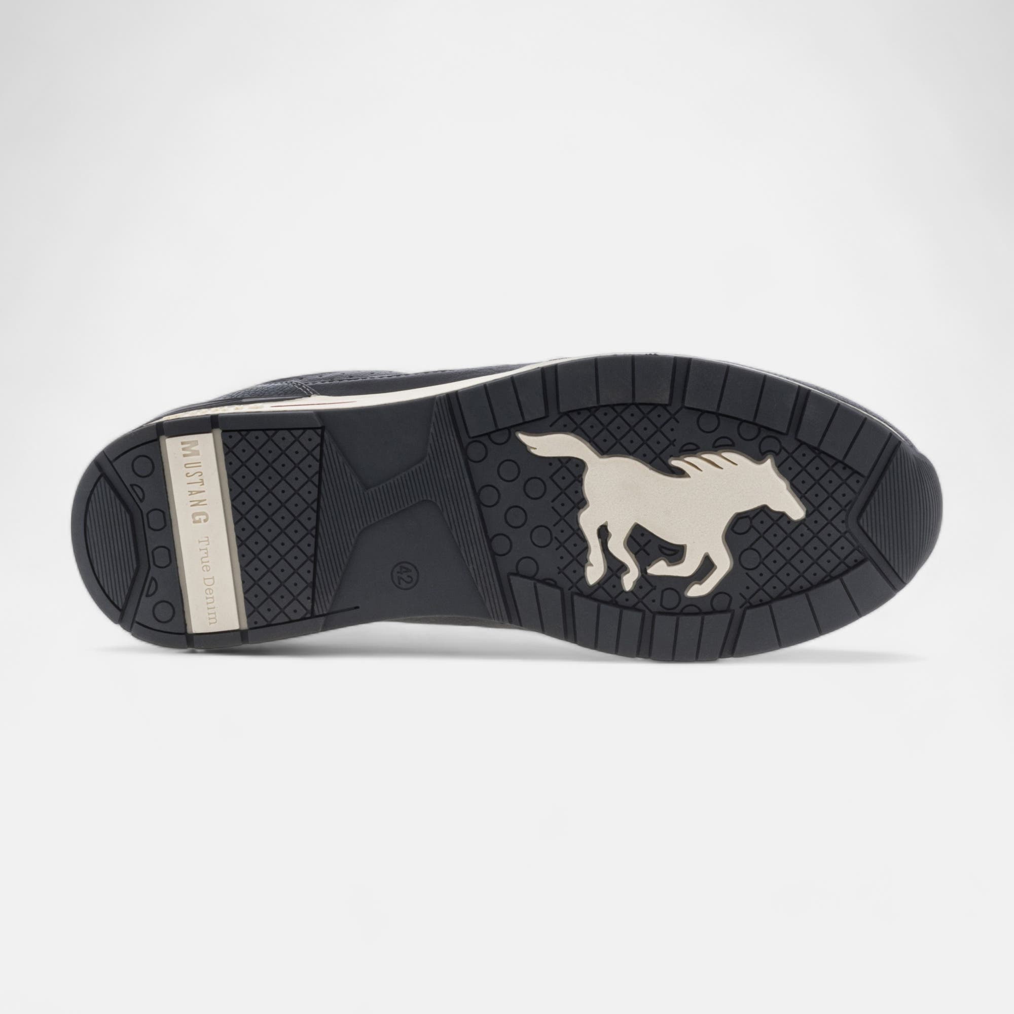 Baskets basses Homme bleu marine