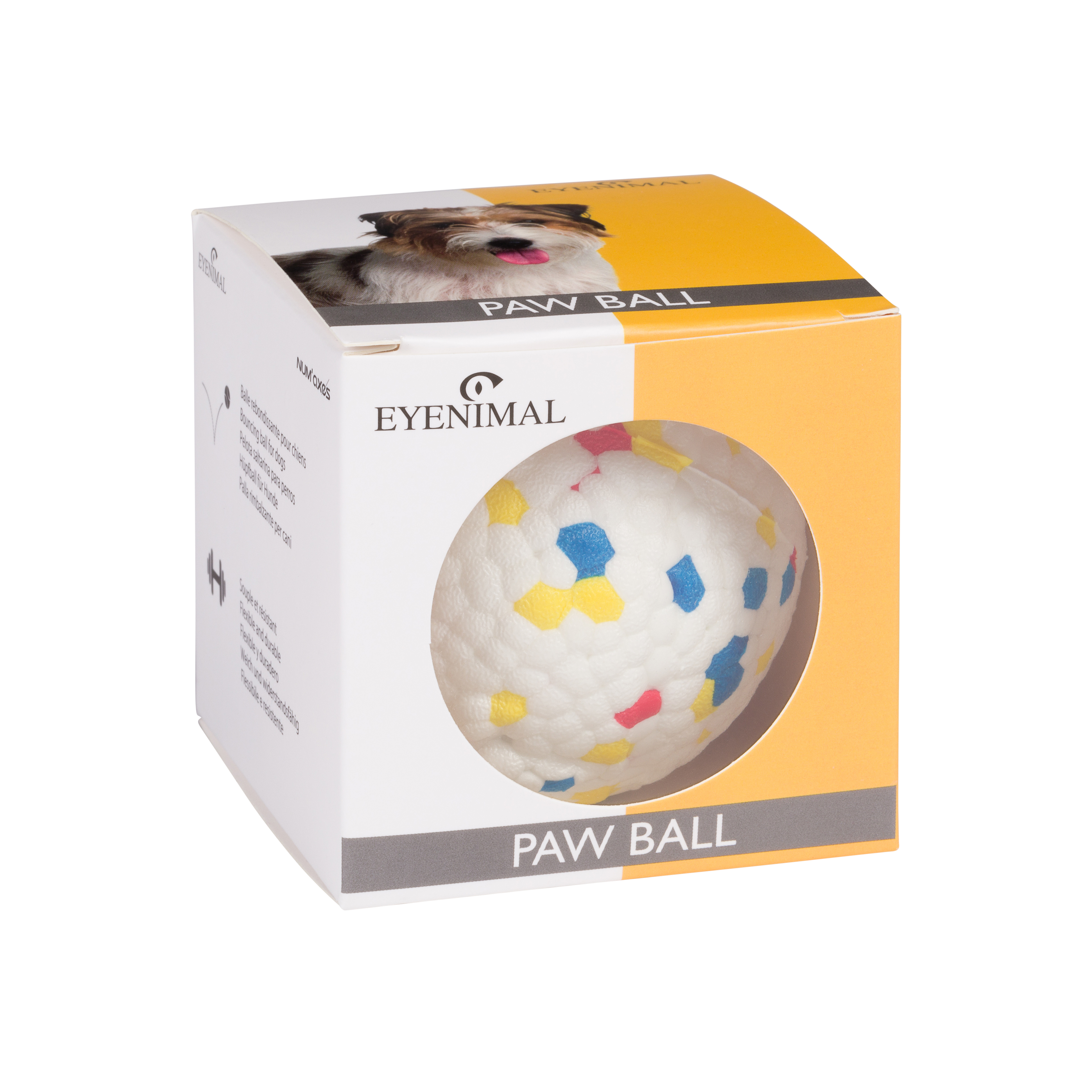 Bola de Pata EYENIMAL