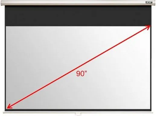 Acer M90-W01MG - Projektionsskærm - 90