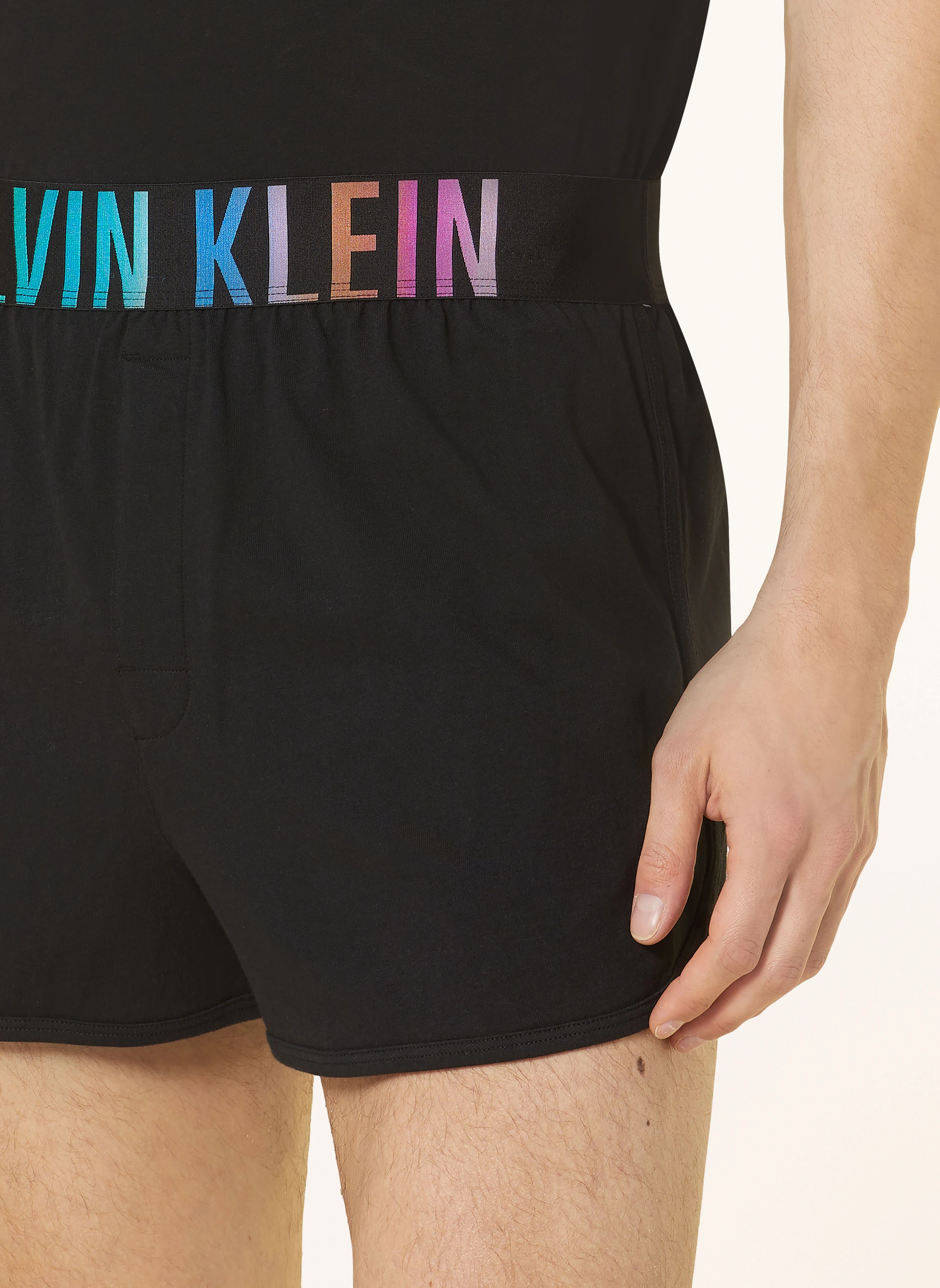 Calvin Klein Schlafshorts INTENSE POWER