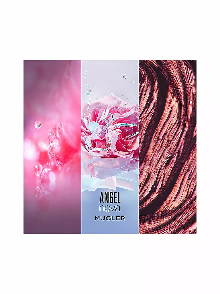 MUGLER Angel Nova Eau de Parfum 100ml Nachfüllflakon keine Farbe