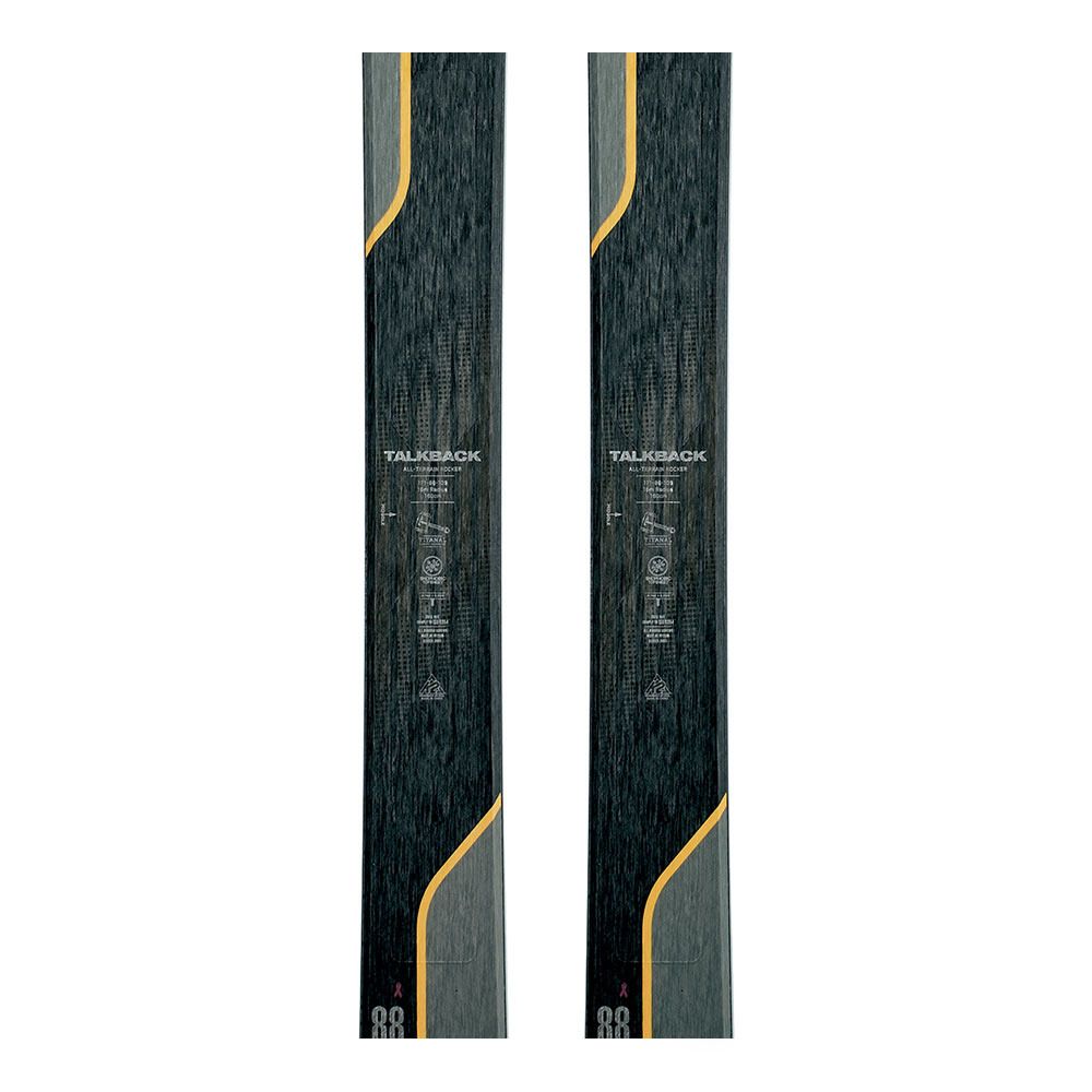 K2 TALKBACK 88 - Skis randonné Femme