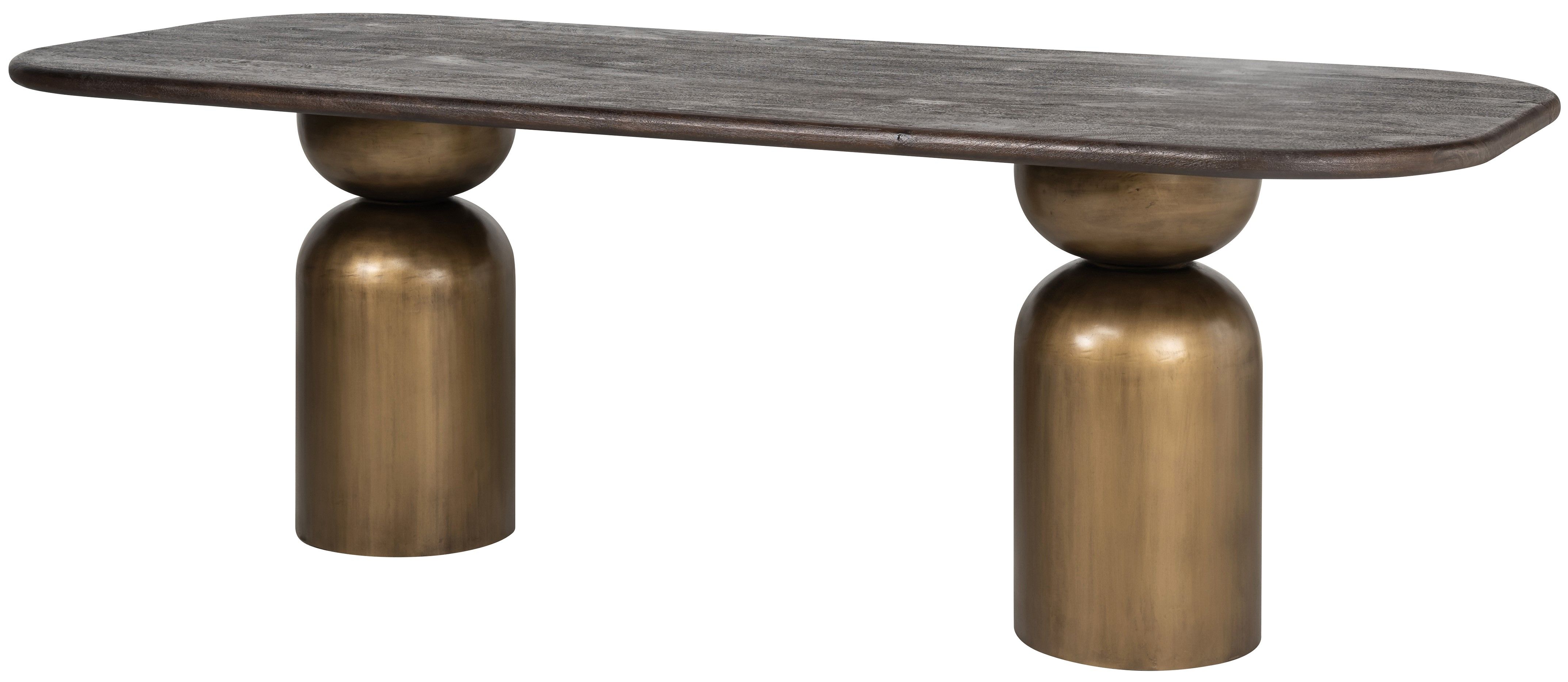 Eettafel 211828 Cavo B230 x D100 x H78 cm