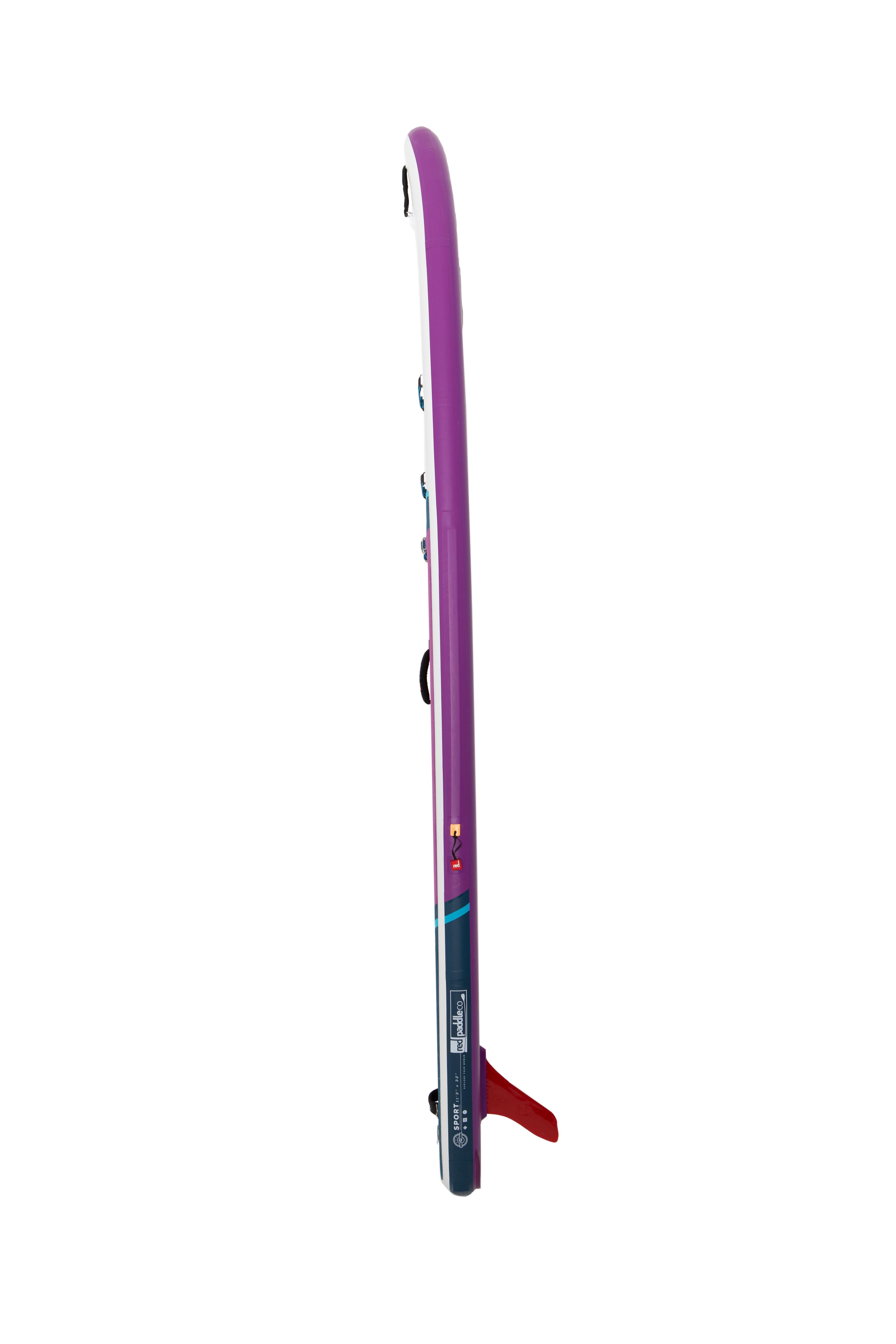 Red Paddle Co SPORT MSL FUSION 11'0