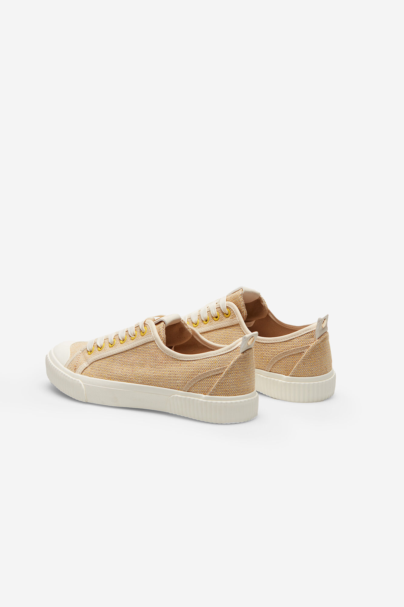 Zapatilla canvas - Azul