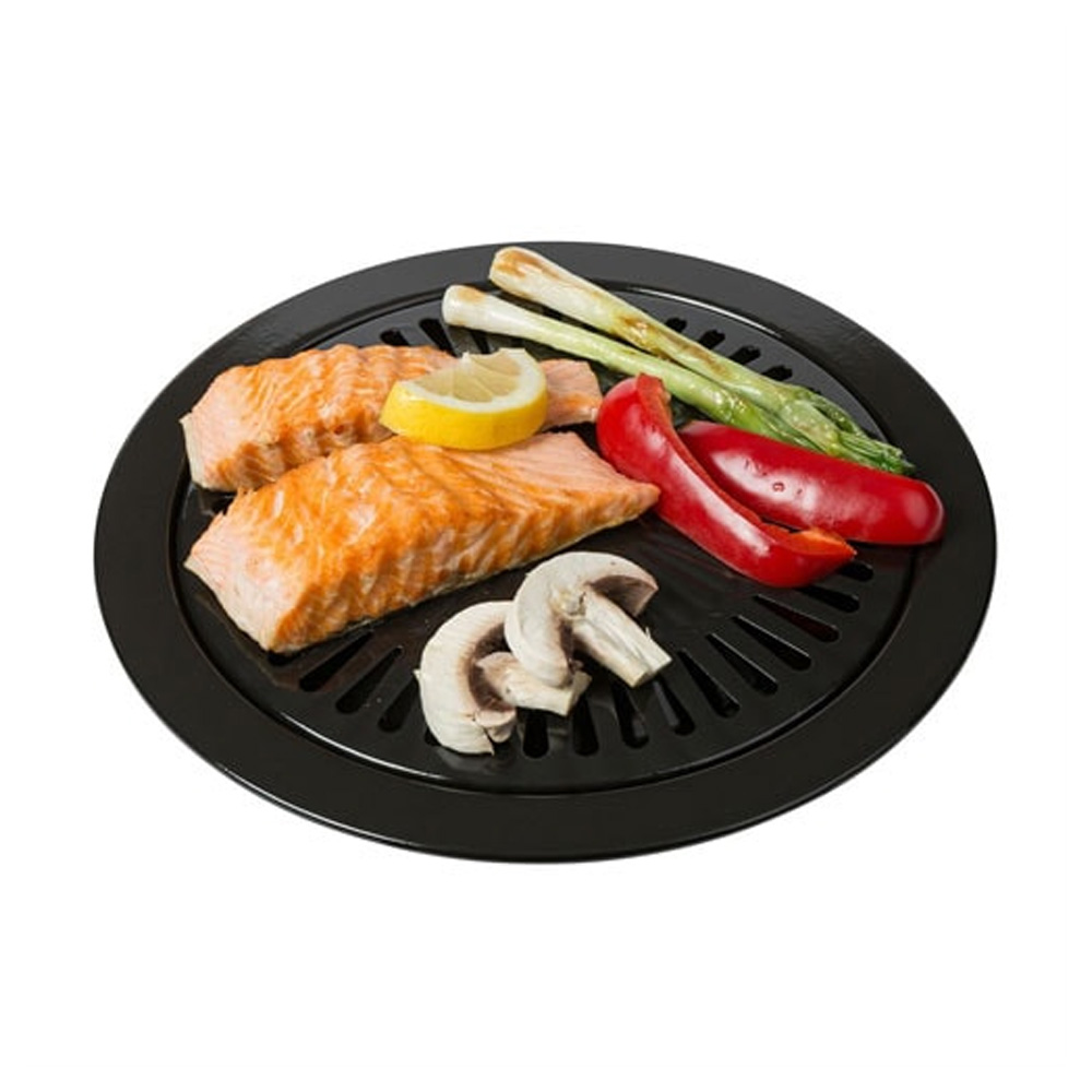 Plaque Devil Grill Plate pour réchaud BRUNNER