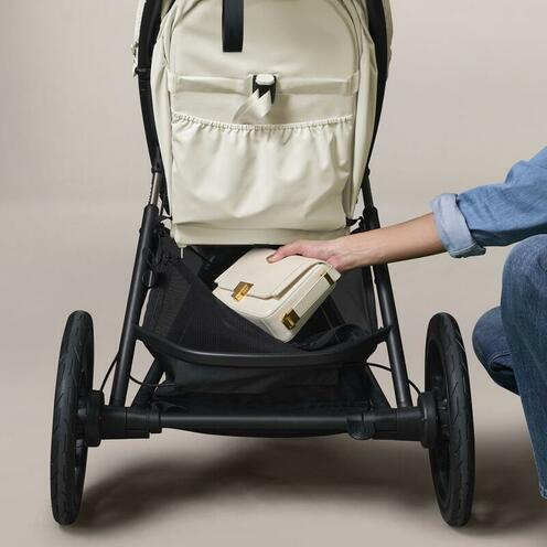 Poussette Avi Spin - Fog grey - CYBEX