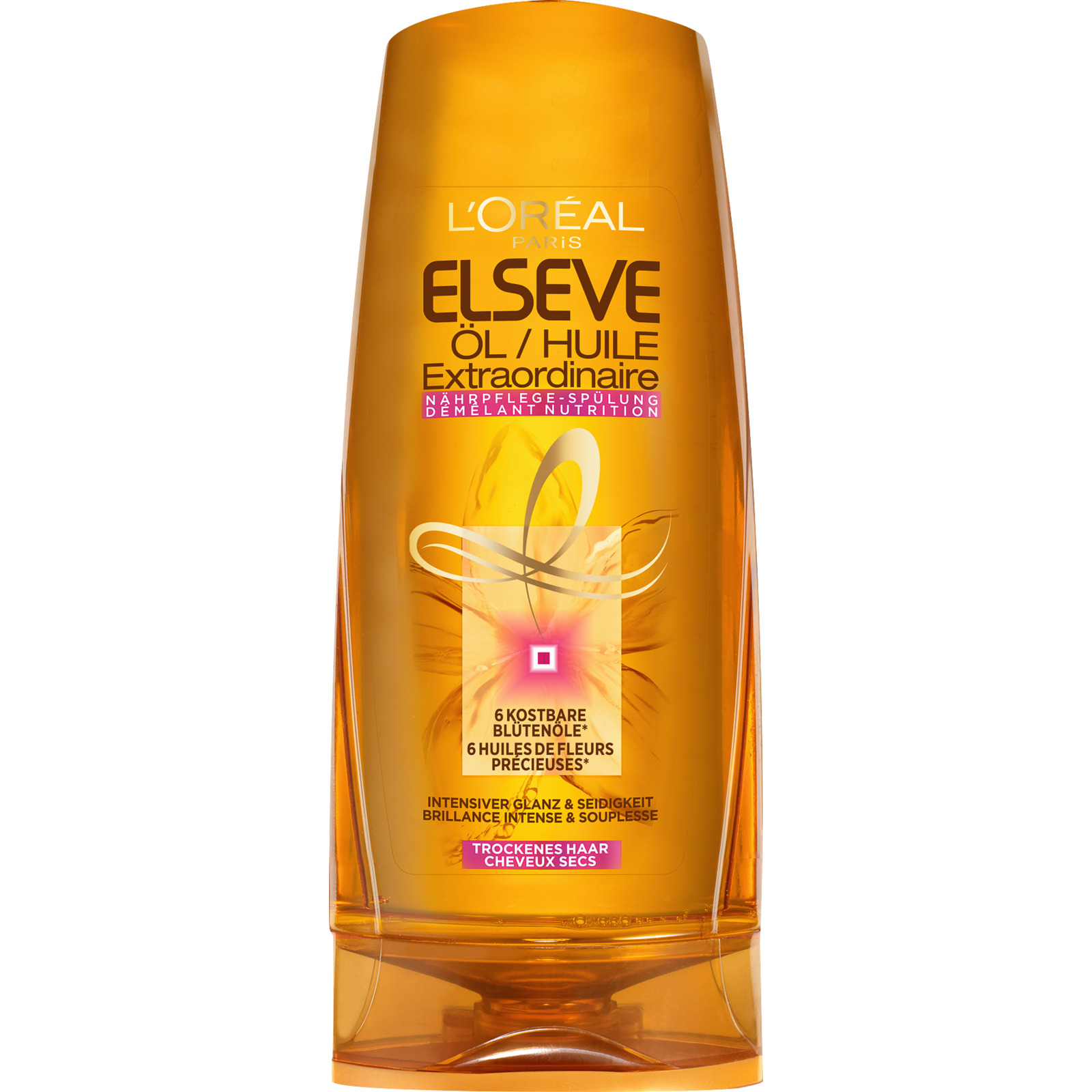 L’Oréal Nährende Pflegespülung Öl Extraordinaire 200 ml