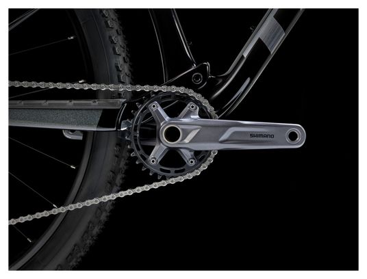 VTT Tout-Suspendu Trek Supercaliber 9.6 Shimano Deore/SLX 12V 29'' Noir Prismatique Gén 2