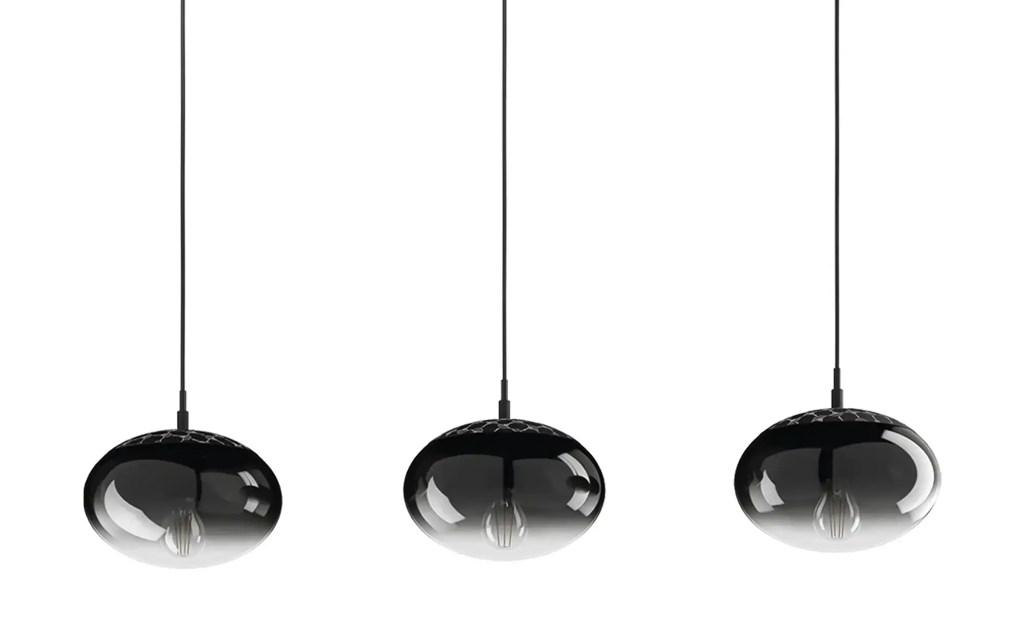JOOP! Hängeleuchte 3-flammig Curves Lights
