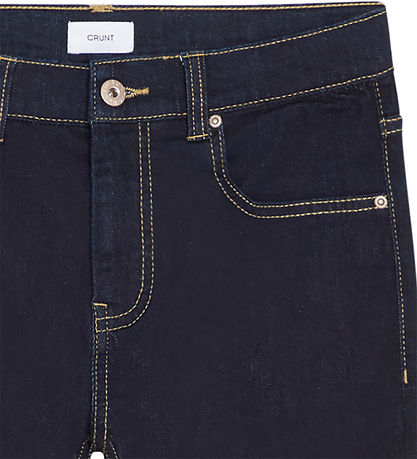Grunt Jeans - GRNadia - Roh Blue
