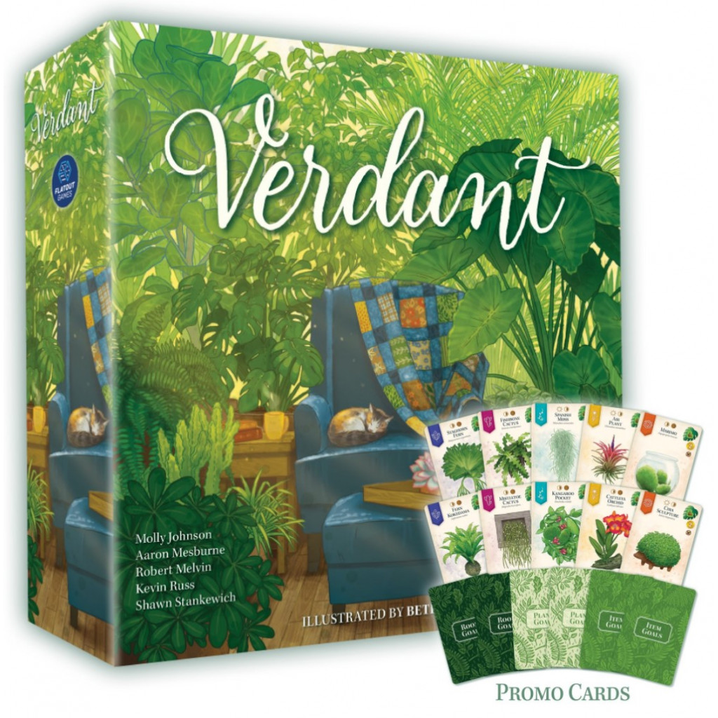 Verdant - Kickstarter Edition