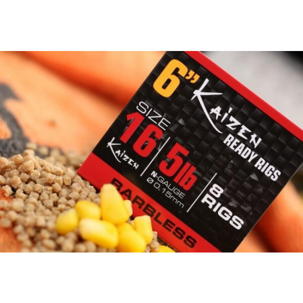 Bas de ligne coup Guru Kaizen Ready Rigs