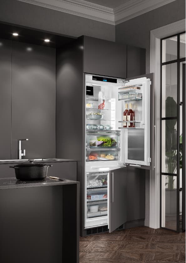 Liebherr kølefryseskab ICBNd 5173-20 001 indbygget