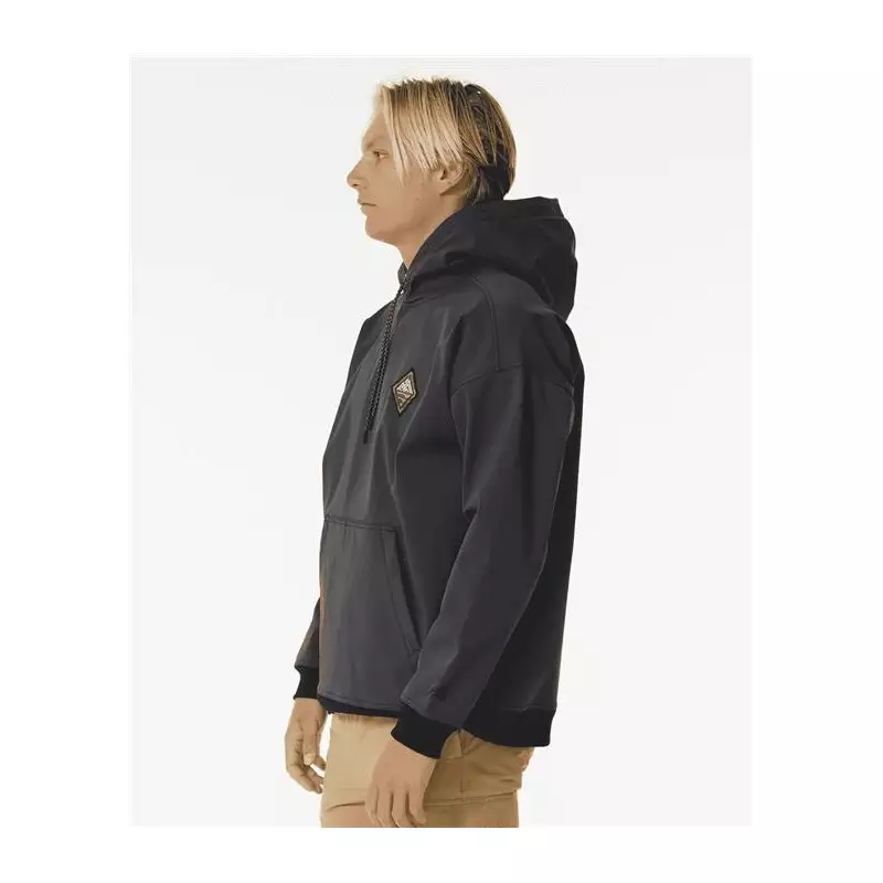Veste RIPCURL Anti Series Plough Jacket Black