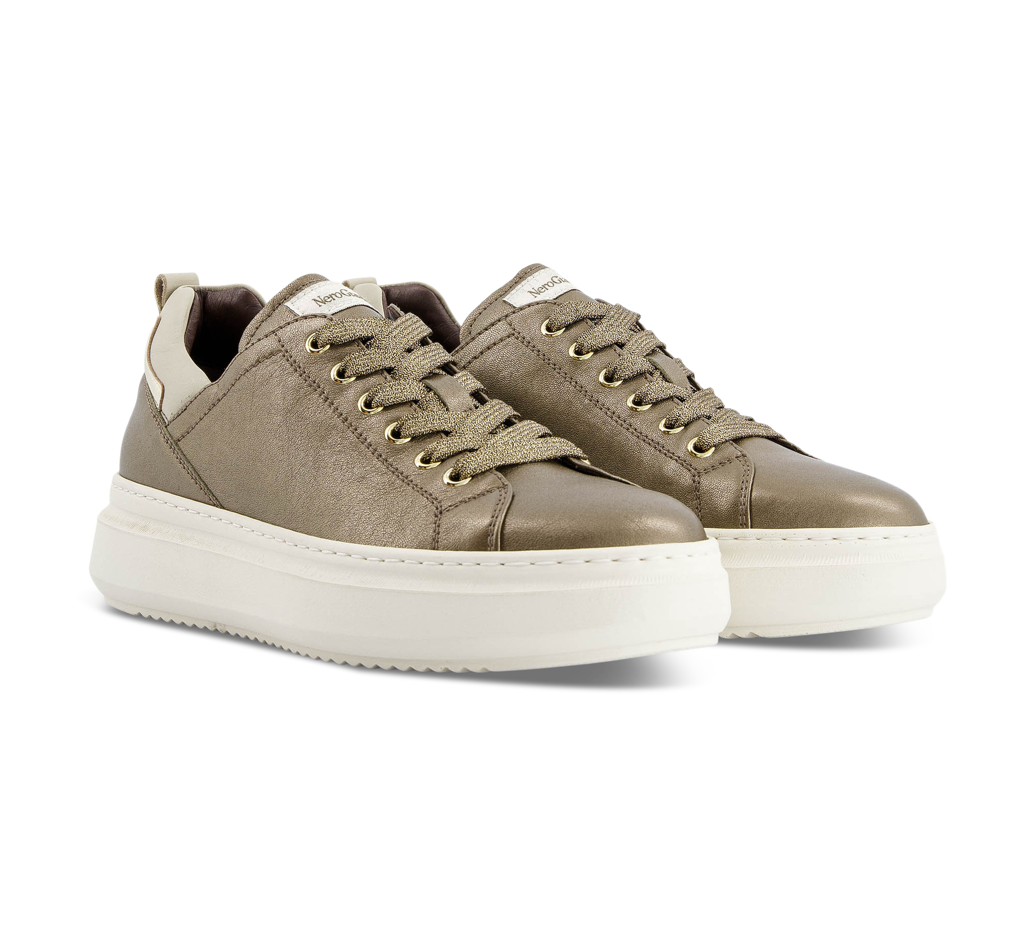 Nero Giardini Sneaker low gold