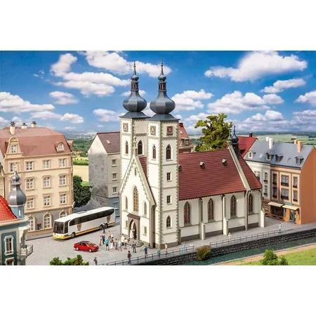 FALLER - Stadtkirche