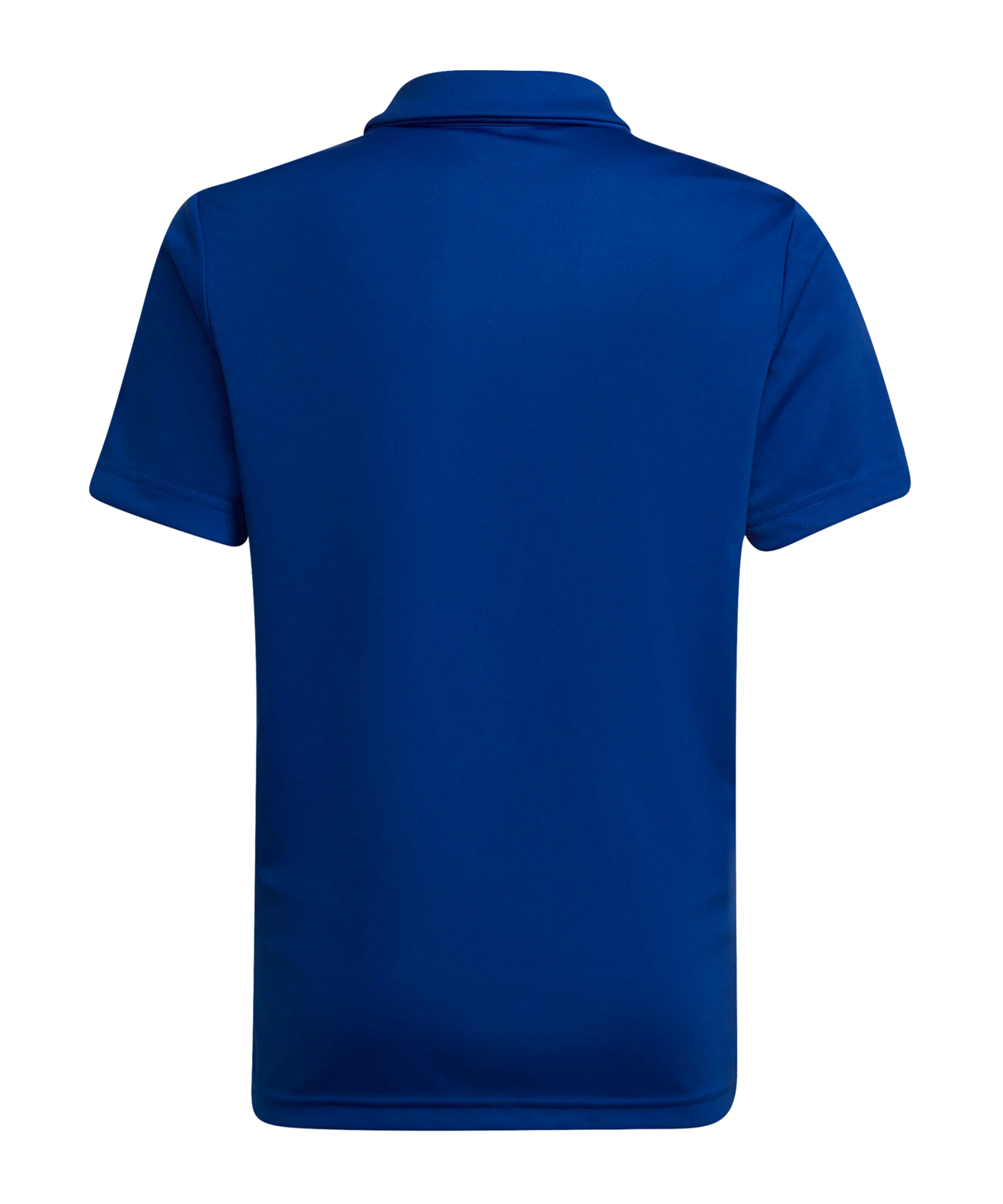 adidas Entrada 22 Poloshirt Blau Weiss