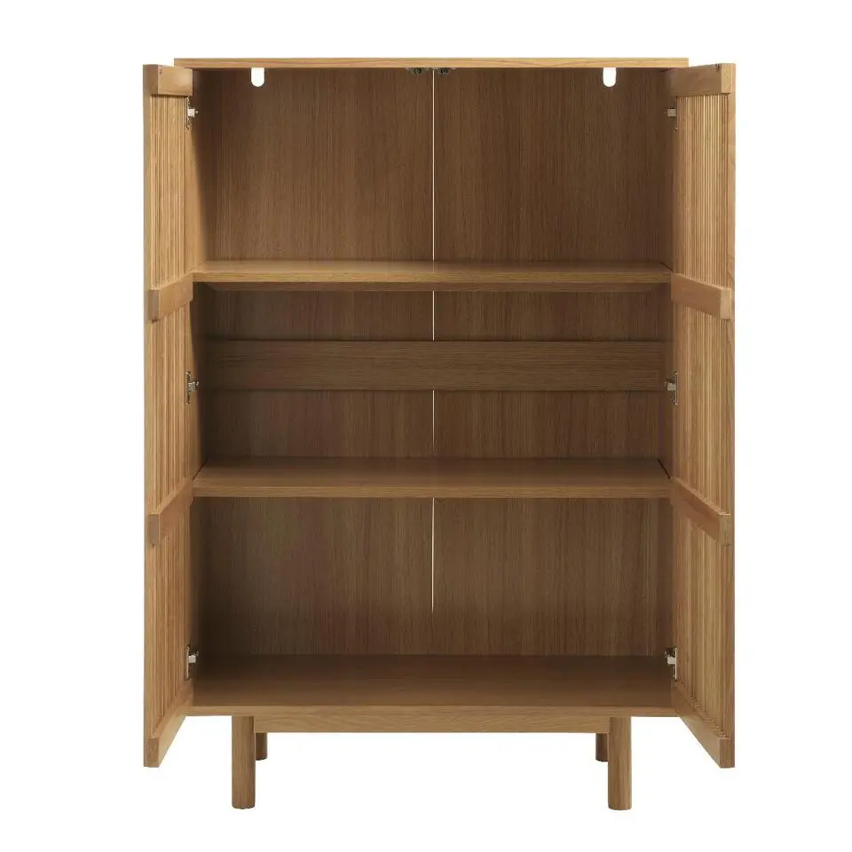 Nordic Home - Nate wandkast - 140 cm