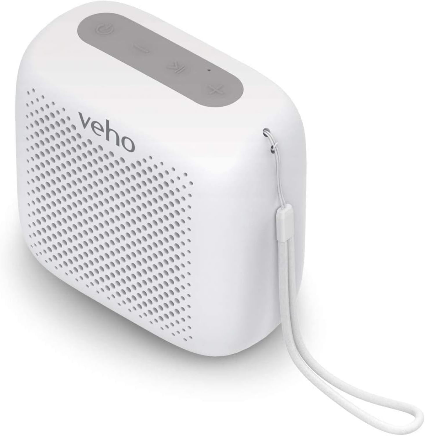 Veho MZ-4 Bluetooth Lautsprecher White