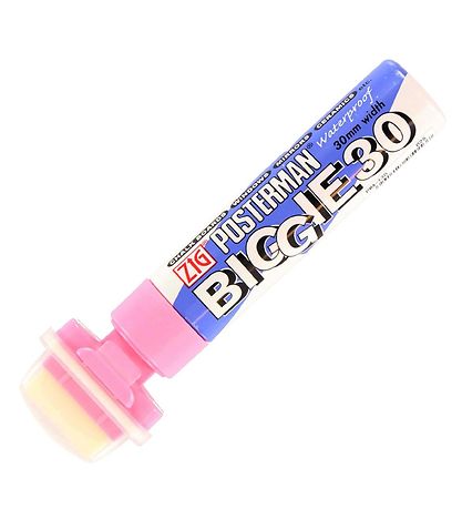 Zig Tusche - Biggie - 30 mm - Pink