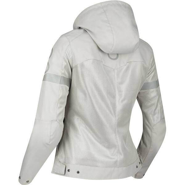 Bering - Blouson femme Lady Profil EN17353 Gris Clair