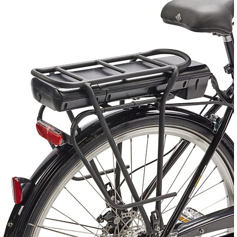 SCO E-City dame elcykel 7 gear 28