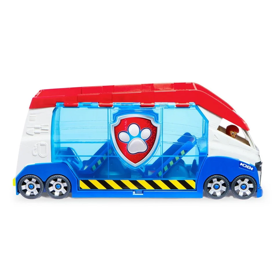 Paw Patrol - Launch & Rescue Paw Patroller