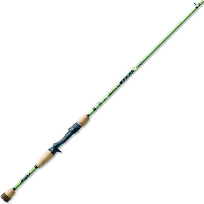 Canne Casting St Croix Legend X