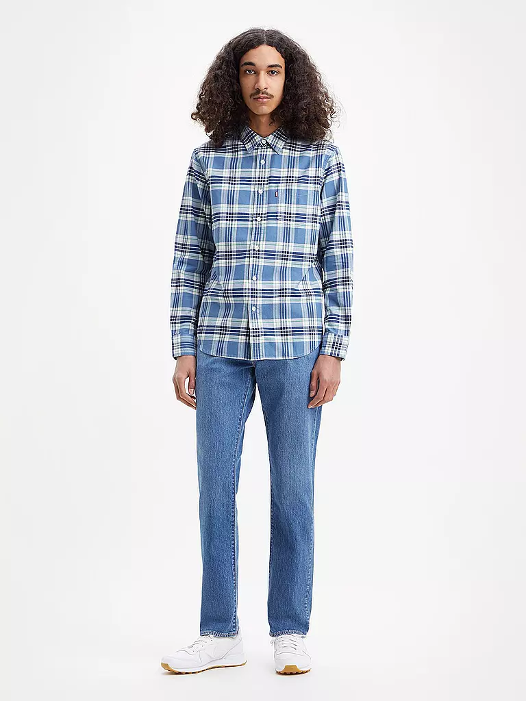 LEVI'S® Jeans Slim Fit 511 blau