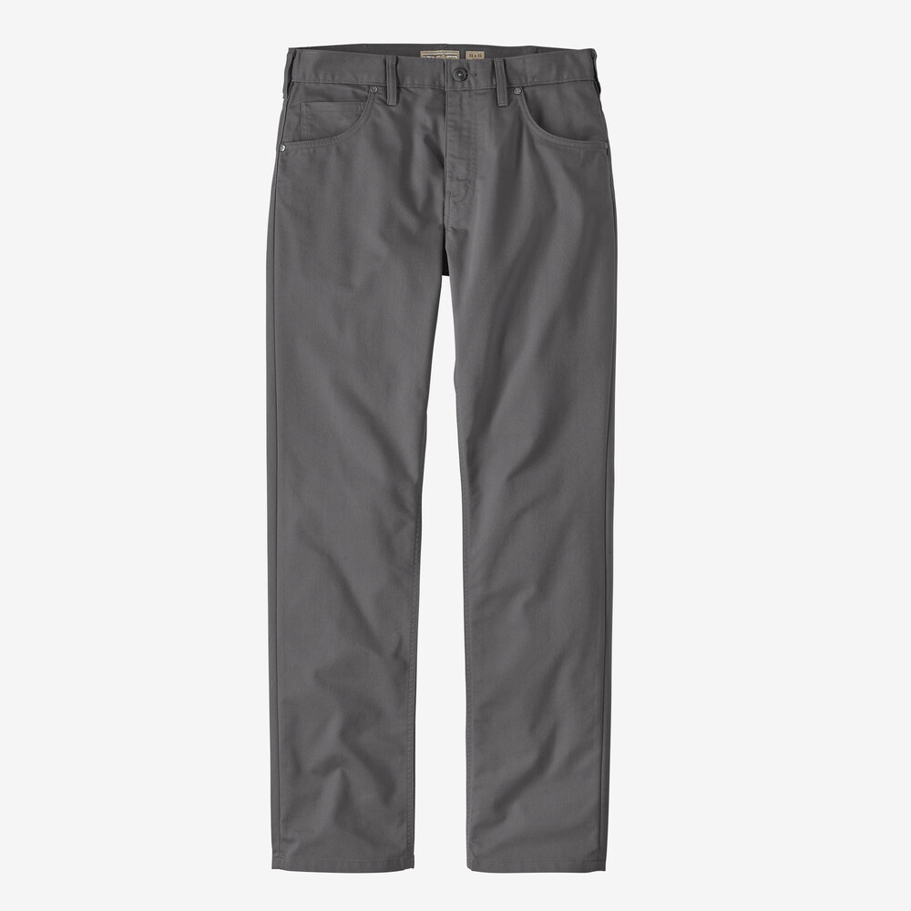 Herren Performance Twill Jeans - Normale Größe