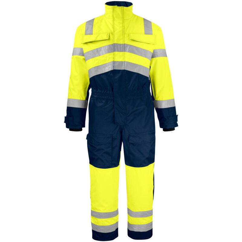 ProJob 6202 COMBINAISON MATELASSEE - EN ISO 20471 CLASSE 3