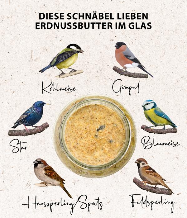 Dehner Natura Premium Wildvogelfutter