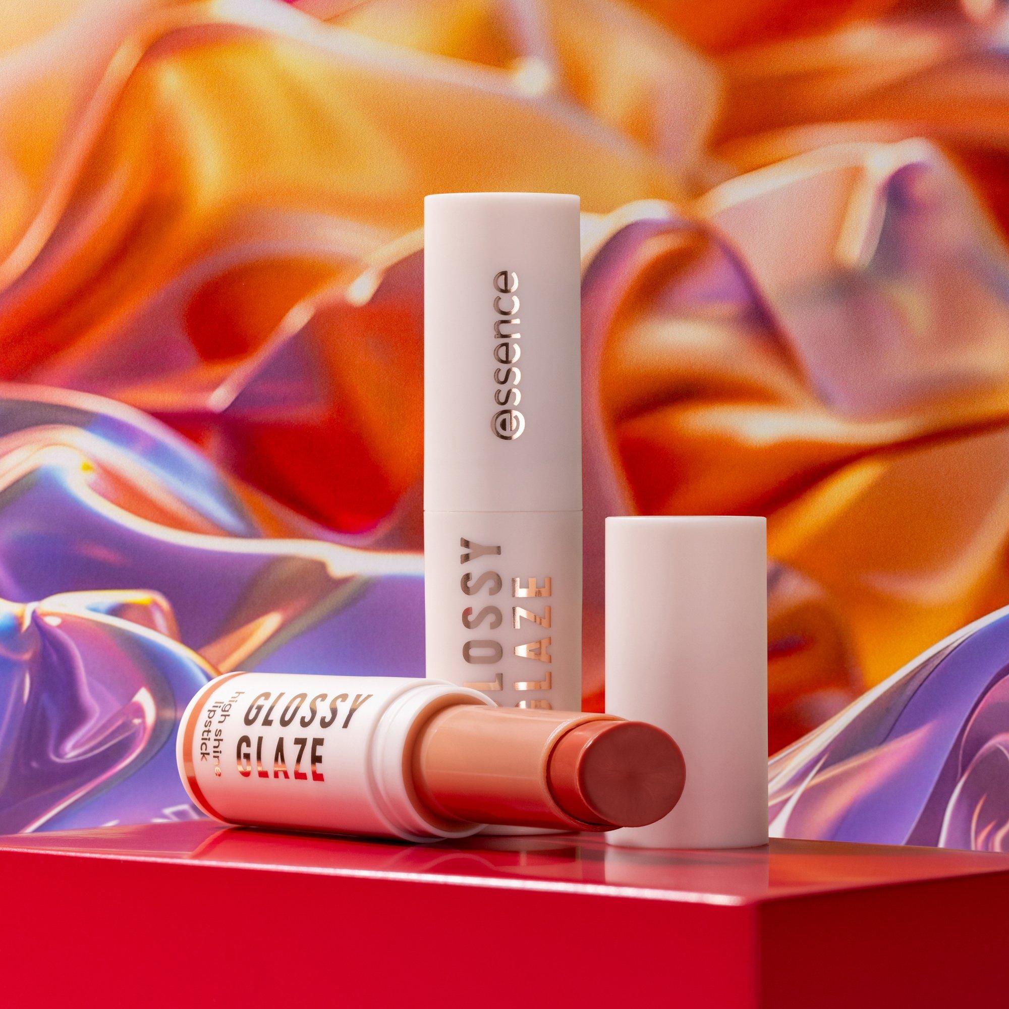 GLOSSY GLAZE high shine lipstick