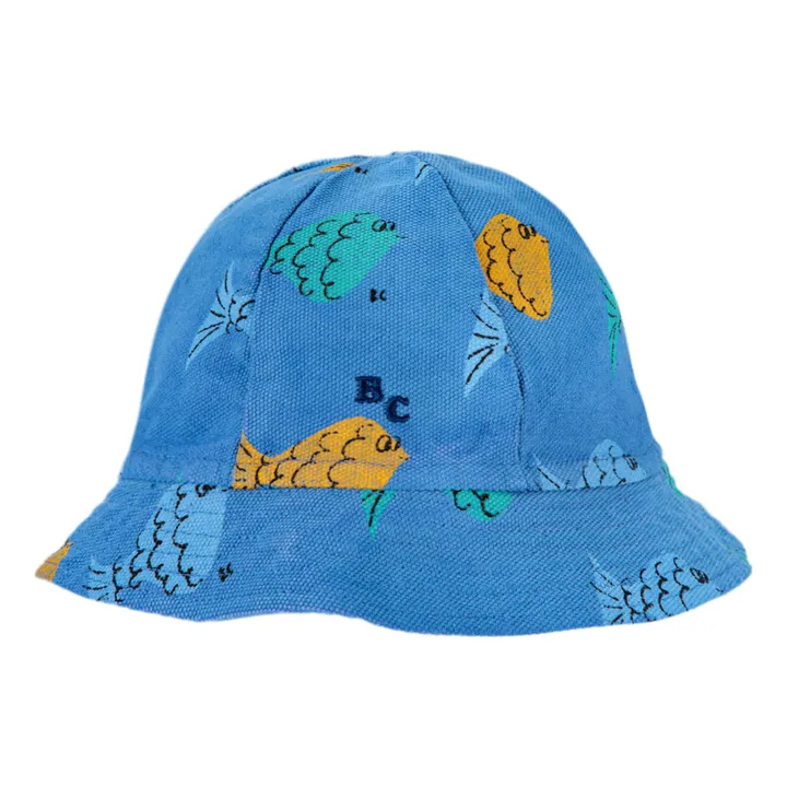 Bobo Choses Chapeau Poissons | Bleu