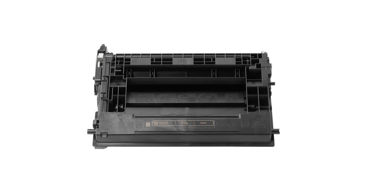 HP37A zwarte LaserJet tonercartridge (CF237A)