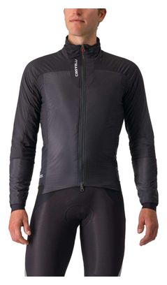 Veste Manches Longues Castelli Fly Thermal Noir