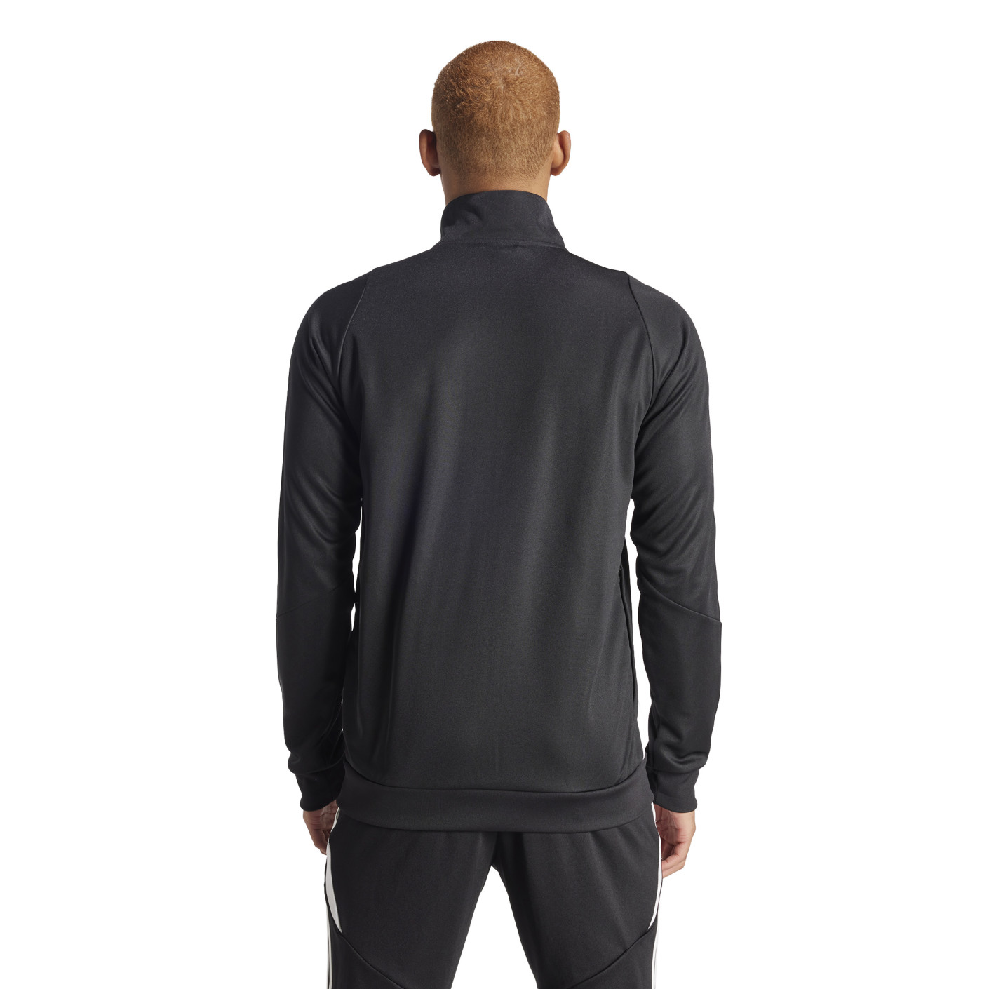 Adidas Tiro 24 Trainingsjack Zwart Wit